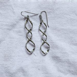 Lia Sophia pendant earrings